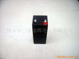 佛山市三水金晖电池 蓄电池产品系列及其在机械设备维护中的应用