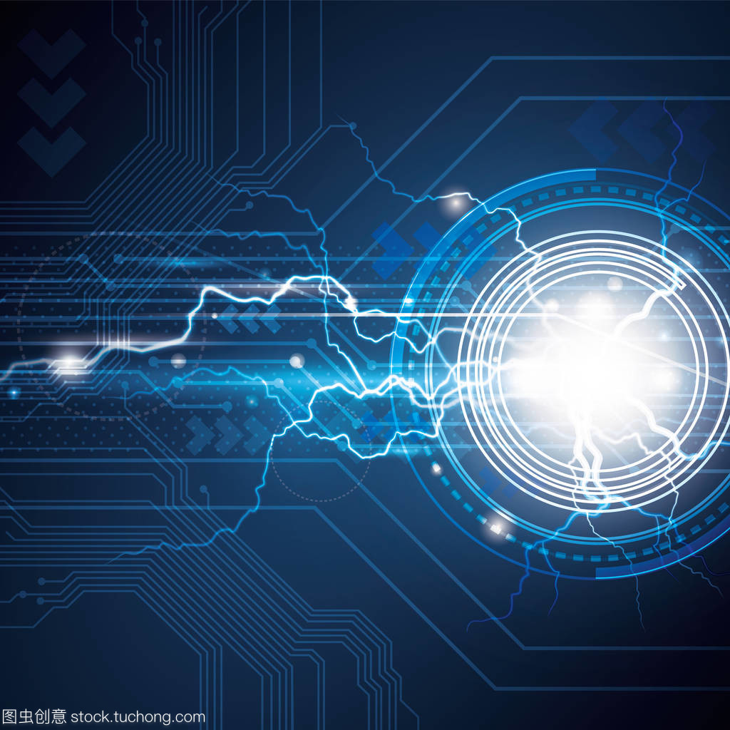 高速数字互联网 矢量未来数字接口与电子技术的融合