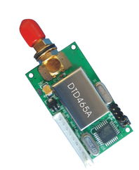 西安达泰电子433MHz工业级无线数传通信模块在机械设备维护中的应用与优势