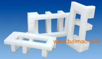 厂家热销电子产品定位包装用白色EPE珍珠棉 机械设备维护