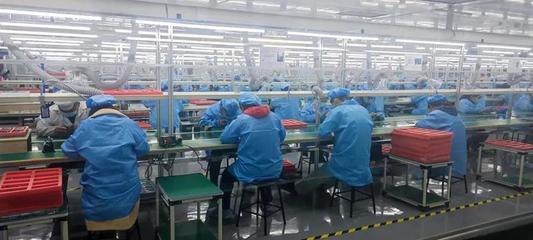 聚焦设备精细化维护 赋能产业高质量发展——全市经济社会发展现场观摩会开发区站侧记